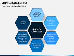 Strategic Objectives PPT Slide 7