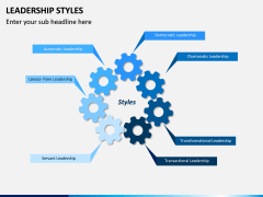 Leadership Styles PPT Slide 4