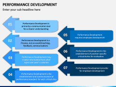 Performance Development PPT Slide 10