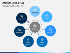 Employee Life Cycle PPT Slide 16