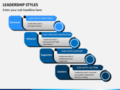 Leadership Styles PPT Slide 5