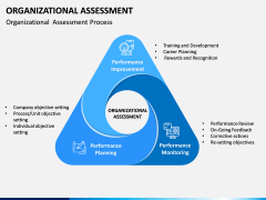 Organizational Assessment PPT Slide 1