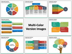 Marketing Strategy PPT Slide MC Combined