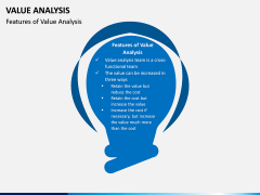 Value Analysis PPT Slide 12