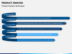 Product Analysis PPT Slide 7