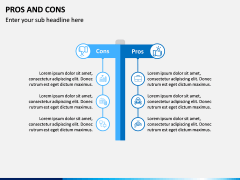 Pros and Cons PPT Slide 18