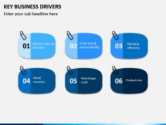 Key Business Drivers PPT Slide 7