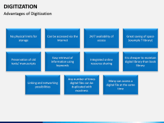 Digitization PPT Slide 12