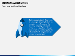 Business Acquisition PPT Slide 1