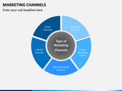 Marketing Channels PPT slide 11