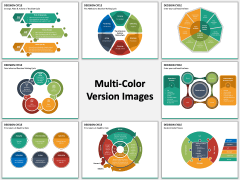 Decision Cycle PPT Slide MC Combined