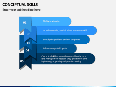 Conceptual Skills PPT Slide 8