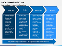 Process Optimization PPT Slide 8