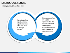 Strategic Objectives PPT Slide 2