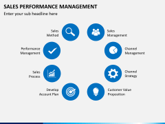 Sales performance management PPT slide 2