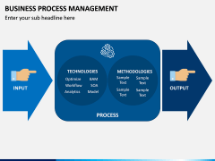 Business process management PPT slide 12