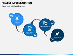 Project Implementation PPT Slide 2