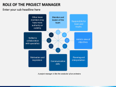 Role of the Project Manager PPT Slide 6