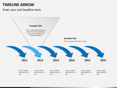 Timeline bundle PPT slide 64