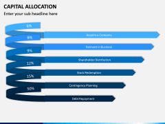 Capital Allocation PPT Slide 6