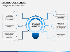 Strategic Objectives PPT Slide 4