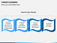 Career Planning PPT Slide 8