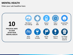 Mental Health PPT Slide 8