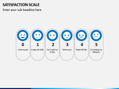 Satisfaction Scale PPT Slide 11