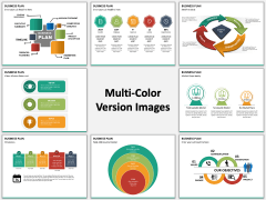 Business plan PPT slide MC Combined