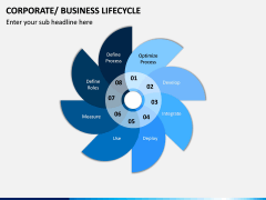 Business Lifecycle PPT Slide 6