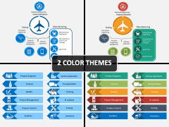 Industrial Engineering PPT Cover Slide