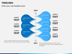 Timeline bundle PPT slide 9