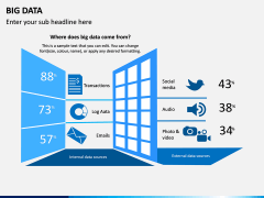 Big data PPT slide 4