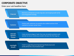 Corporate Objective PPT Slide 7