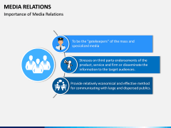 Media Relations PPT Slide 5