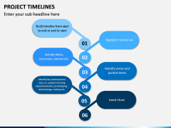 Project Timeline PPT Slide 5