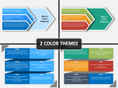 Talent Mapping PPT Cover Slide
