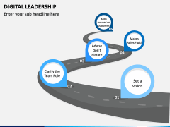 Digital Leadership PPT Slide 8