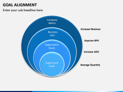 Goal Alignment PPT Slide 6