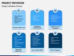 Project Initiation PPT Slide 10