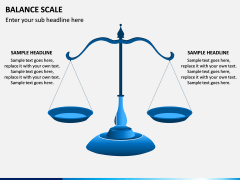 Balance Scale PPT Slide 8