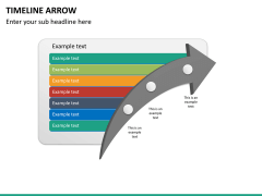 Timeline bundle PPT slide 134