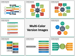 Business Objectives PPT slide MC Combined