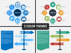 Compliance Management PPT Cover Slide