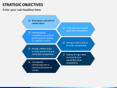 Strategic Objectives PPT Slide 13