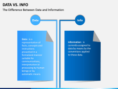 Data Vs Info PPT slide 3