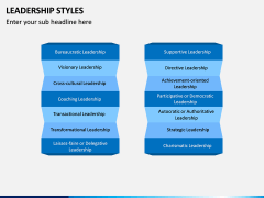 Leadership Styles PPT Slide 6