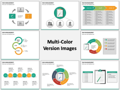 Task Management Multicolor Combined