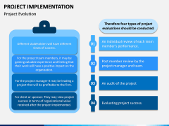 Project Implementation PPT Slide 14