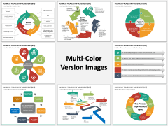 Business process improvement PPT slide MC Combined